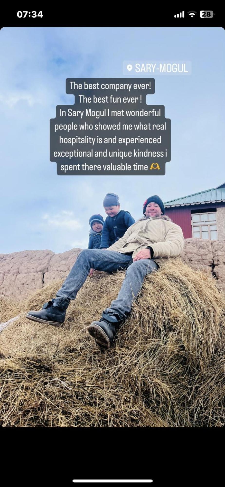 Hotel Cbt1 Sary-Mogul Extérieur photo