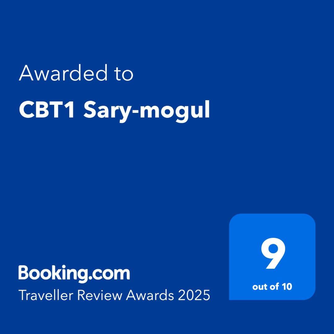 Hotel Cbt1 Sary-Mogul Extérieur photo